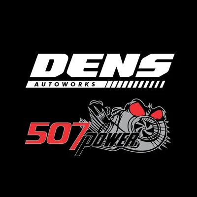 Logo Dens Autoworks 507 Power