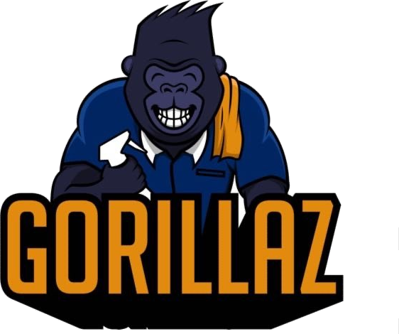 Logo Gorillaz Scientia Gading Serpong