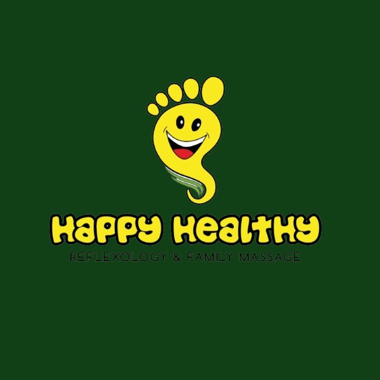 Logo Happy Healthy Reflexology & Family Massage