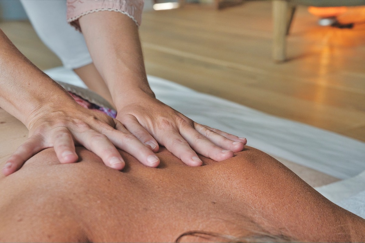 Traditional massage