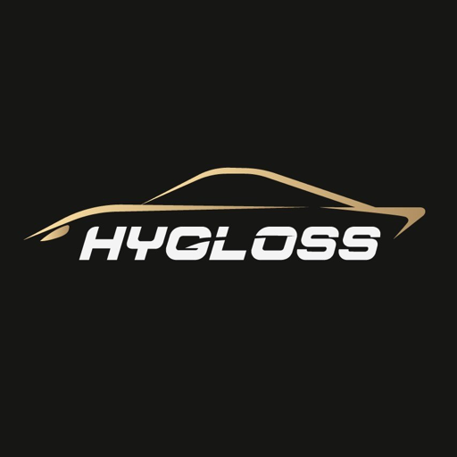 Logo Hygloss Autodetailing