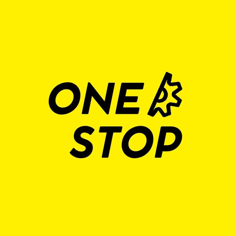 Logo One Stop Car Workshop