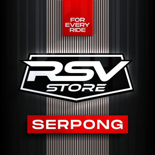 Logo RSV Store Serpong