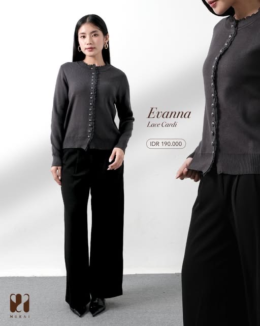 Evanna Lace Cardi